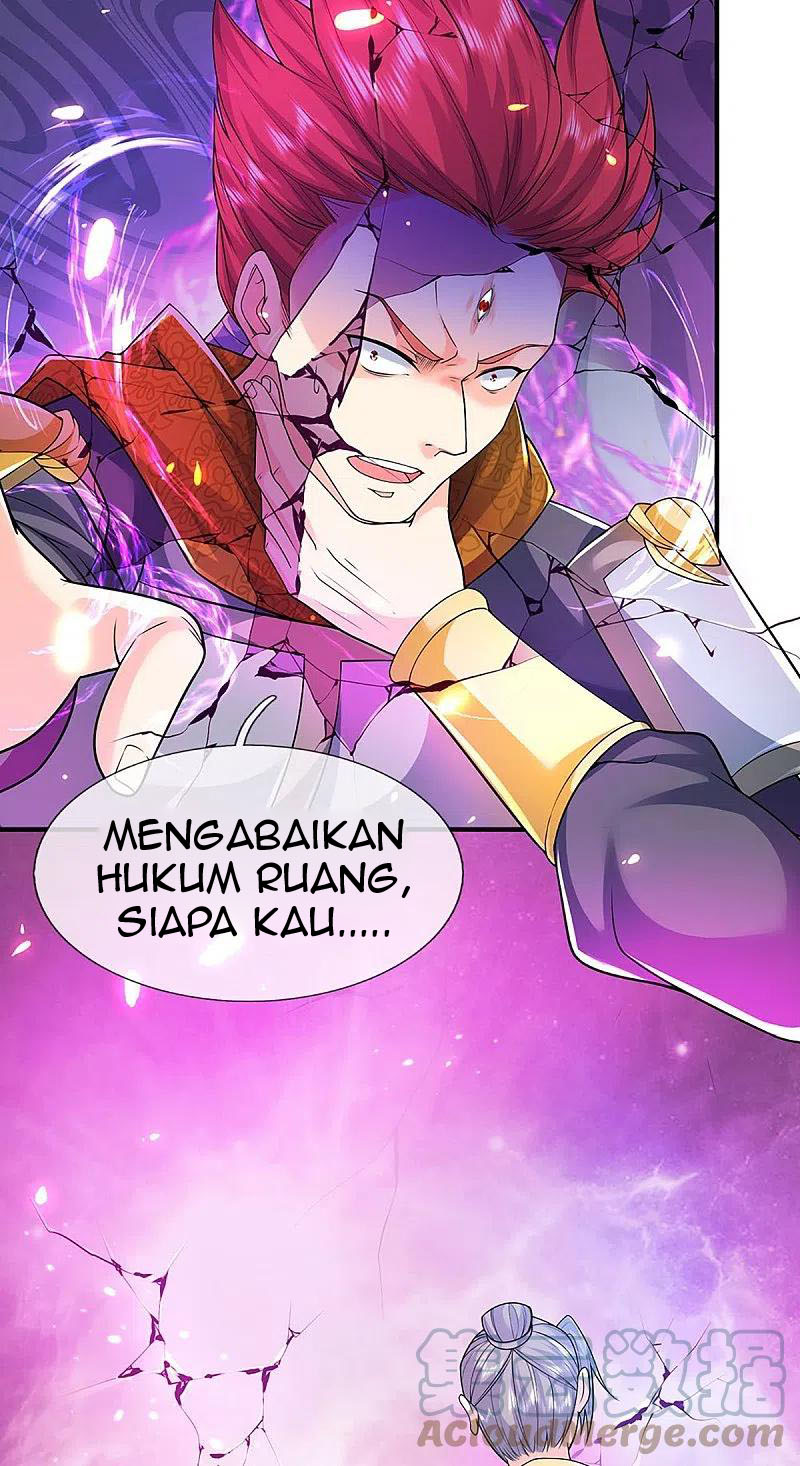 Immortal Daddy Xianzun Chapter 259 Gambar 12